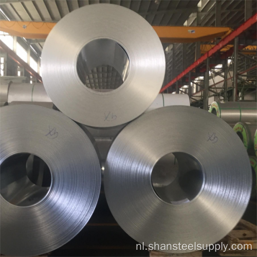 Koud gerolde DX52D Gegalvaniseerde stalen spoel GI